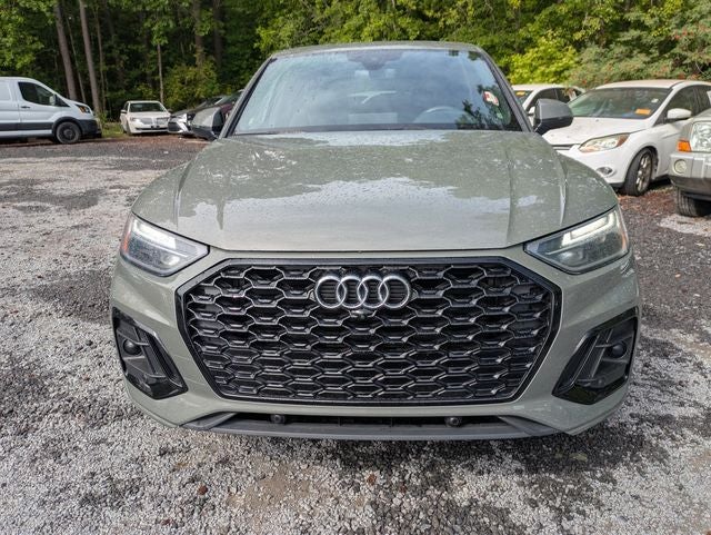 2023 Audi Q5 Sportback 45 S line Premium Plus quattro