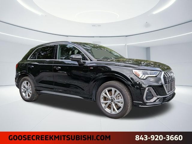 2025 Audi Q3 Premium S Line quattro