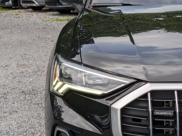 2025 Audi Q3 Premium S Line quattro
