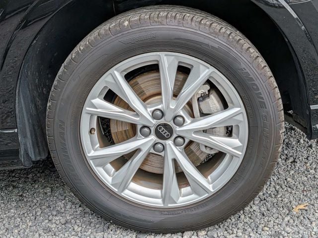 2025 Audi Q3 Premium S Line quattro