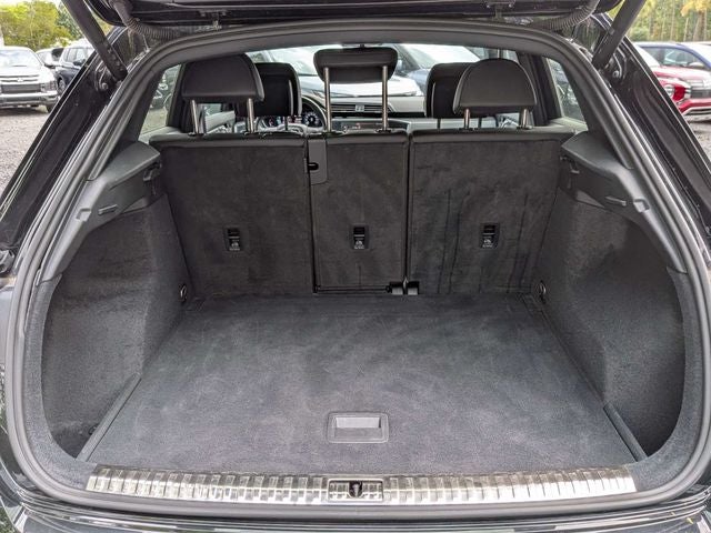 2025 Audi Q3 Premium S Line quattro