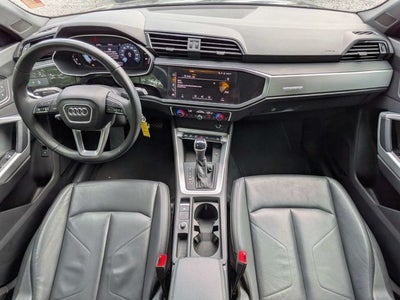 2025 Audi Q3 Premium S Line quattro