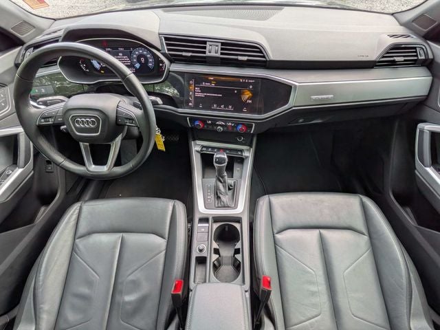 2025 Audi Q3 Premium S Line quattro