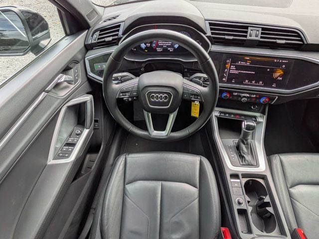 2025 Audi Q3 Premium S Line quattro