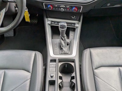 2025 Audi Q3 Premium S Line quattro