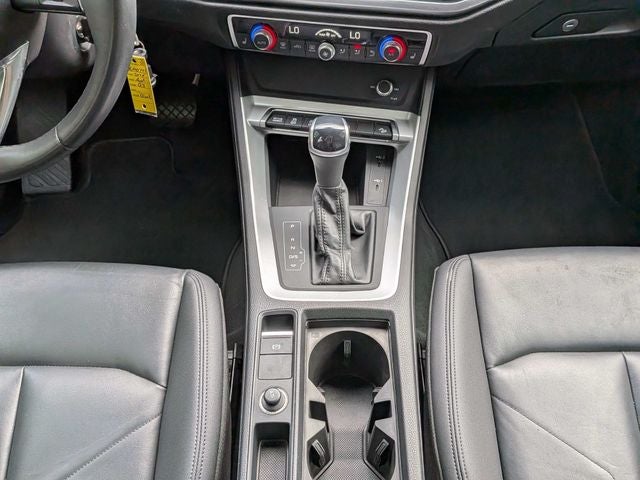 2025 Audi Q3 Premium S Line quattro