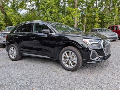 2025 Audi Q3 Premium S Line quattro