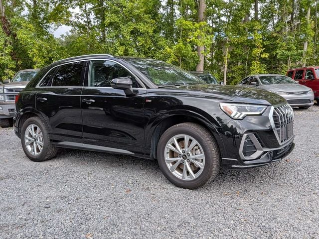 2025 Audi Q3 Premium S Line quattro