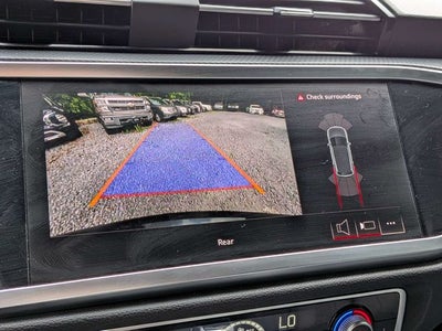 2025 Audi Q3 Premium S Line quattro
