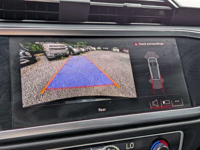 2025 Audi Q3 Premium S Line quattro