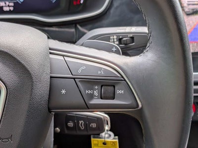 2025 Audi Q3 Premium S Line quattro
