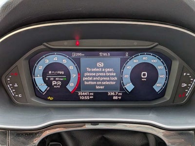 2025 Audi Q3 Premium S Line quattro