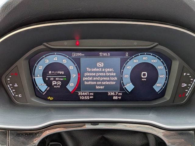 2025 Audi Q3 Premium S Line quattro