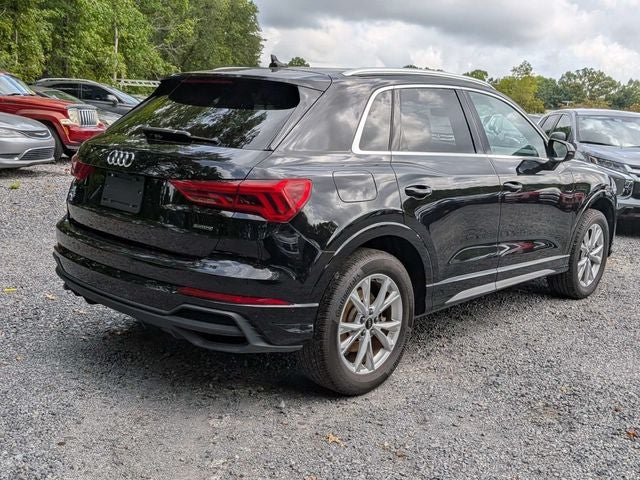 2025 Audi Q3 Premium S Line quattro