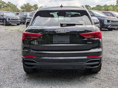 2025 Audi Q3 Premium S Line quattro