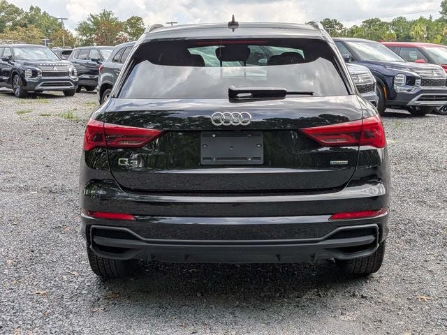 2025 Audi Q3 Premium S Line quattro