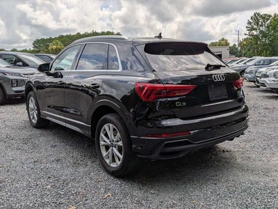2025 Audi Q3 Premium S Line quattro