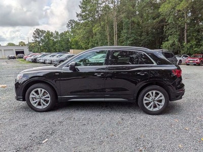 2025 Audi Q3 Premium S Line quattro