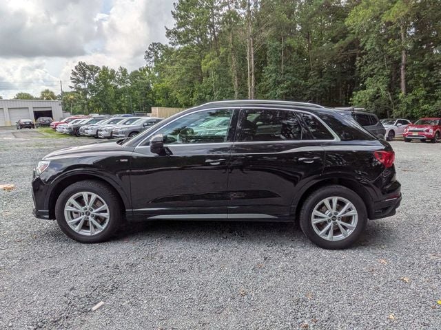 2025 Audi Q3 Premium S Line quattro