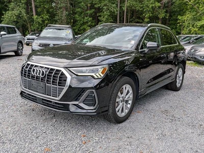2025 Audi Q3 Premium S Line quattro