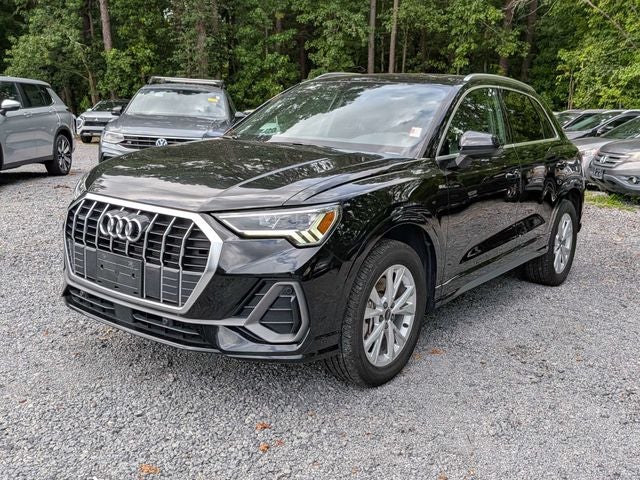 2025 Audi Q3 Premium S Line quattro