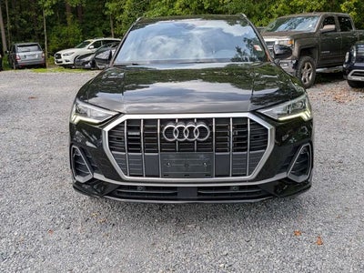 2025 Audi Q3 Premium S Line quattro