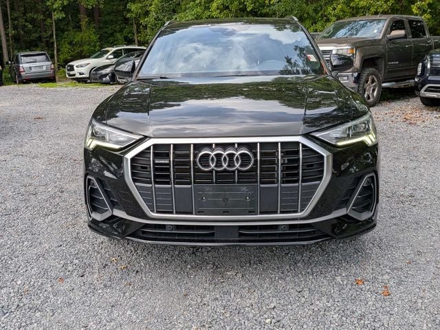 2025 Audi Q3 Premium S Line quattro