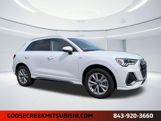 2025 Audi Q3 Premium S Line quattro