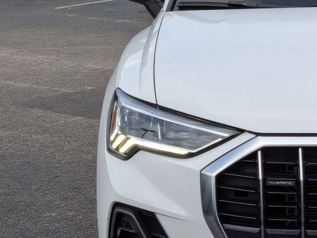 2025 Audi Q3 Premium S Line quattro