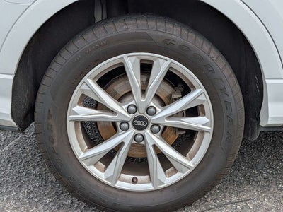 2025 Audi Q3 Premium S Line quattro