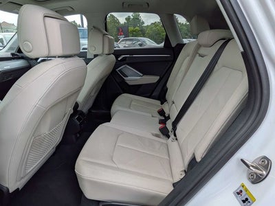 2025 Audi Q3 Premium S Line quattro