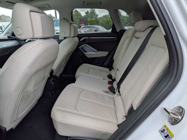 2025 Audi Q3 Premium S Line quattro