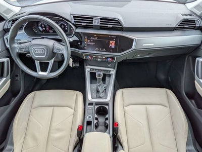 2025 Audi Q3 Premium S Line quattro