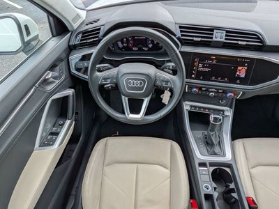 2025 Audi Q3 Premium S Line quattro