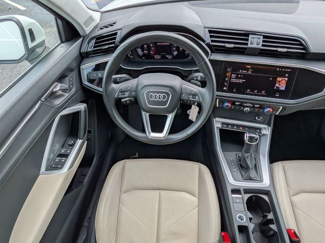 2025 Audi Q3 Premium S Line quattro