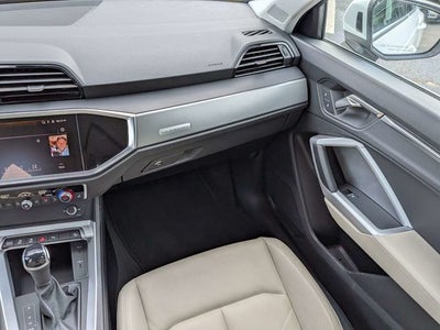 2025 Audi Q3 Premium S Line quattro