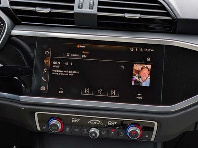 2025 Audi Q3 Premium S Line quattro
