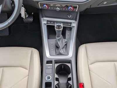 2025 Audi Q3 Premium S Line quattro