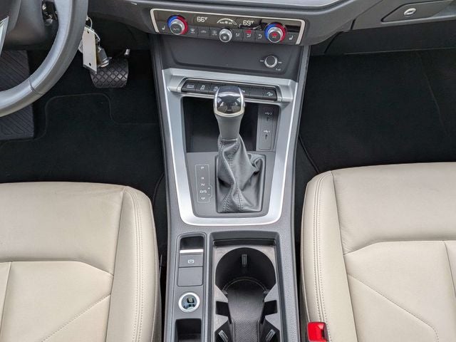 2025 Audi Q3 Premium S Line quattro