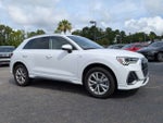 2025 Audi Q3 Premium S Line quattro