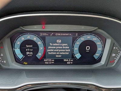 2025 Audi Q3 Premium S Line quattro