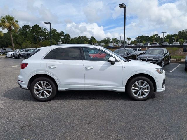 2025 Audi Q3 Premium S Line quattro