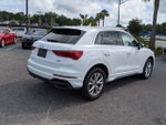 2025 Audi Q3 Premium S Line quattro