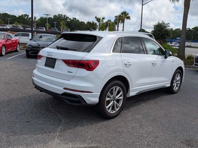 2025 Audi Q3 Premium S Line quattro