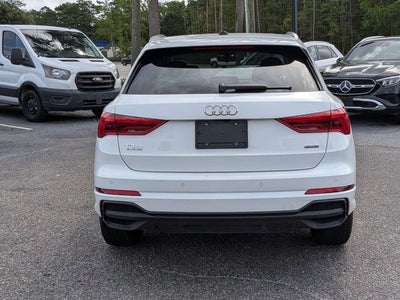 2025 Audi Q3 Premium S Line quattro