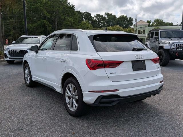2025 Audi Q3 Premium S Line quattro
