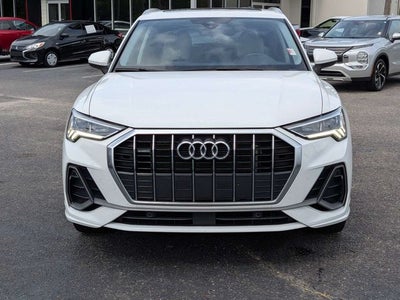 2025 Audi Q3 Premium S Line quattro