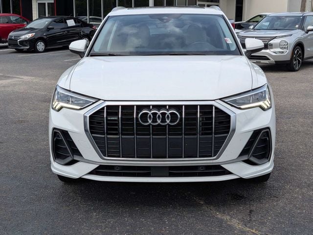 2025 Audi Q3 Premium S Line quattro