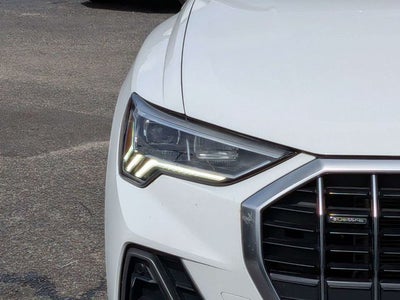 2025 Audi Q3 Premium S Line quattro