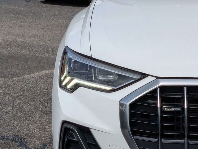 2025 Audi Q3 Premium S Line quattro